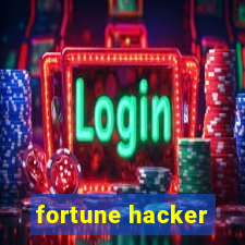 fortune hacker